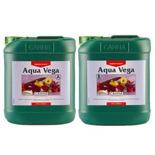 Canna Aqua Vega A&B 10lt