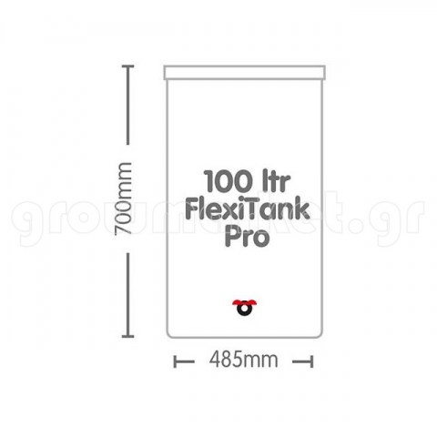 Autopot Flexi Tank Pro 100lt