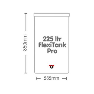 Autopot Flexi Tank Pro 225\lt