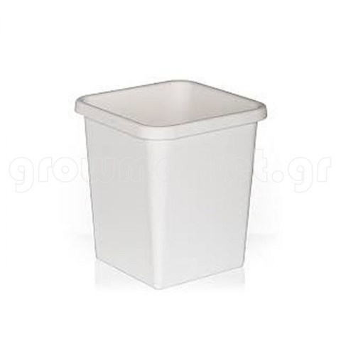 15lt Pot White