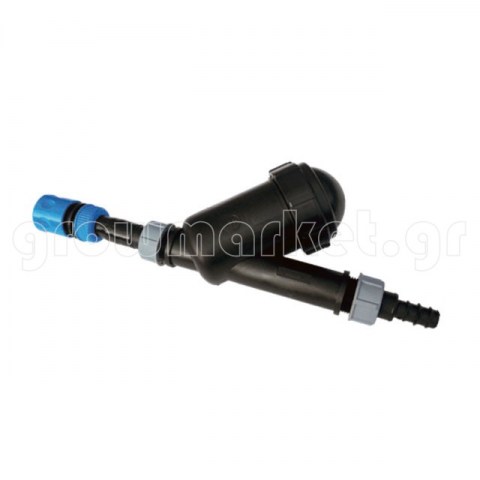 Professional Click-Fit Tank Adaptor And Filter