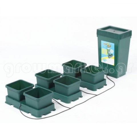 Autopot 6-pot easy2grow kit