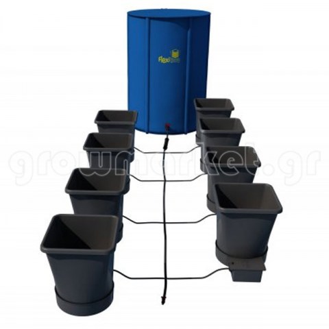 8-Pot XL System