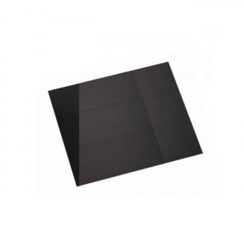 AUTOtray Black Correx Cover (600mm x 600mm x 4mm)