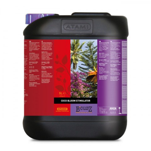 B Cuzz Coco Bloom Stimulator 5lt