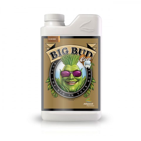 Big Bud Coco Liquid 500ml