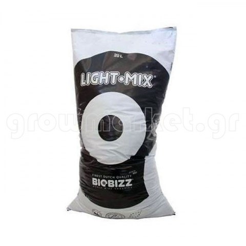 Biobizz Light Mix 20lt