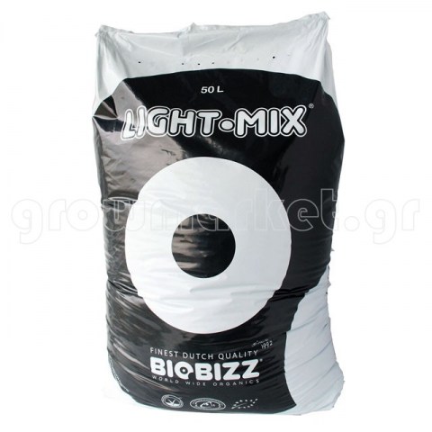 Biobizz Light Mix 50lt