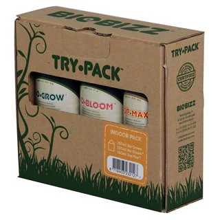 Biobizz Trypack Indoor