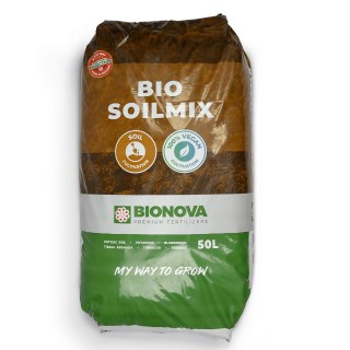 Bio Soil Mix 50lt