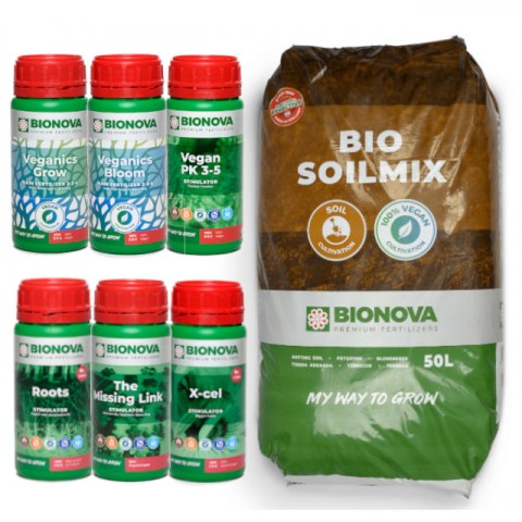 Veganic Pack