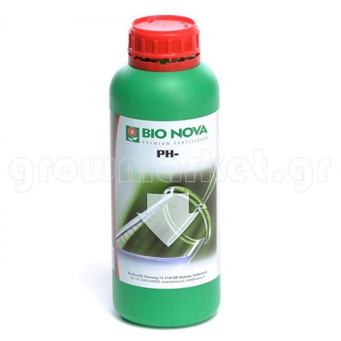 Bio Nova PH- 1lt