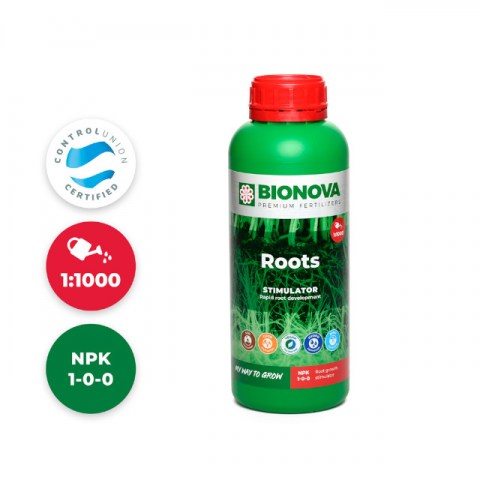 Bio Nova BN Roots 1lt