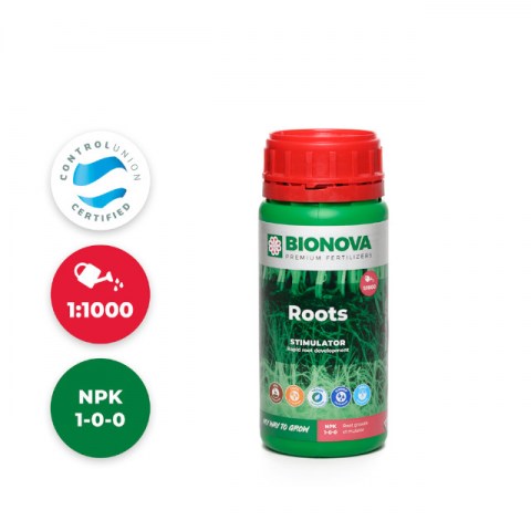 Bio Nova BN Roots 250ml