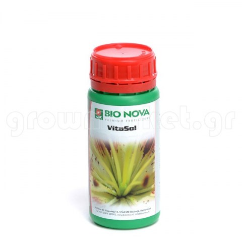 Bio Nova VitaSol 250ml