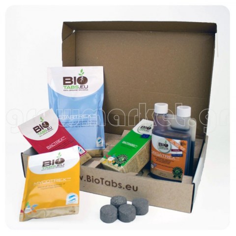 BioTabs Starter Kit
