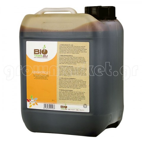 Biotabs Orgatrex 5lt