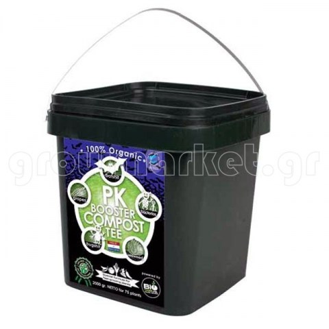 Biotabs PK Booster Compost Tea 8kgr