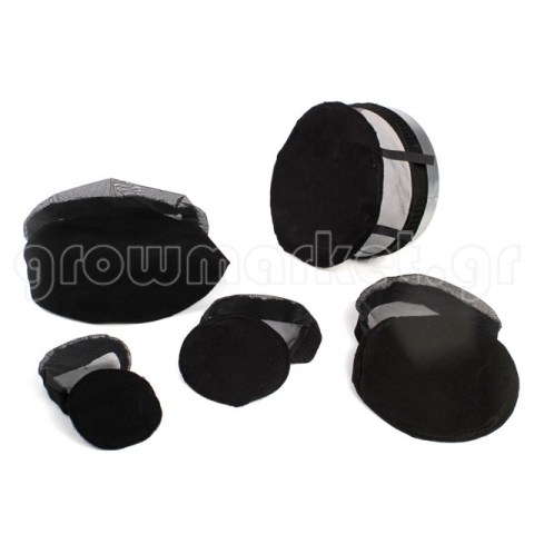 Black Ops Bug Screen w/ Active Carbon Insert 4