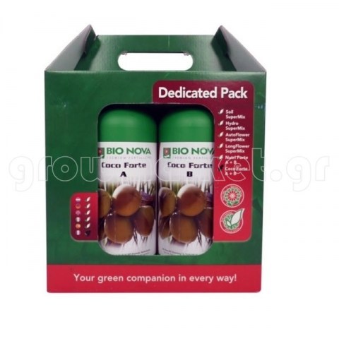 Dedicated Pack Coco Forte