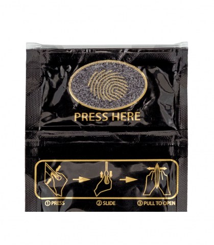 Press to Open Bag Qnubu 13x8,5cm