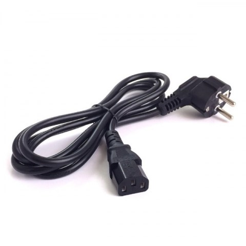 Power Cord 3x0.75x2m Female EU Plug