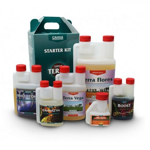 Canna Terra Starters Kit