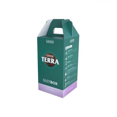 Canna Easy Box Terra Kit