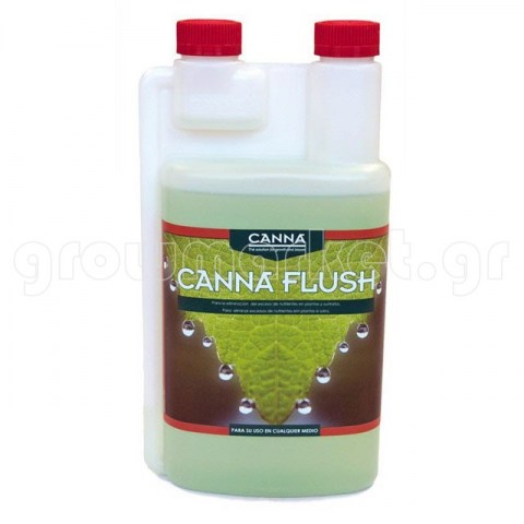 Canna Flush 1lt