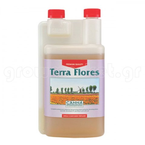 Canna Terra  Flores 500ml