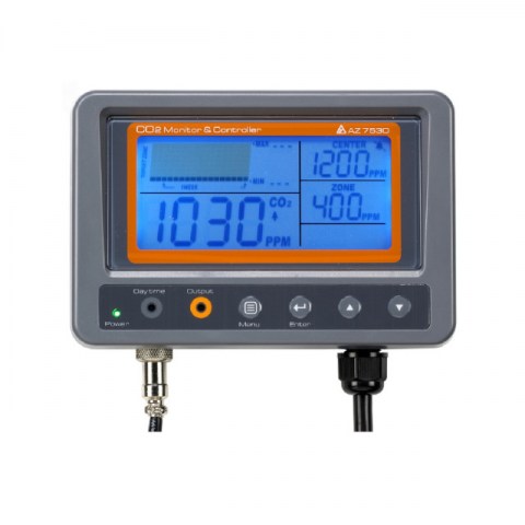 CO2 Controller with Relay