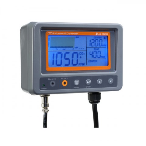 CO2 Controller with Relay