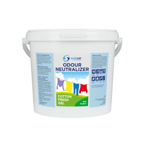 Sureair Gel Cotton Fresh 3lt