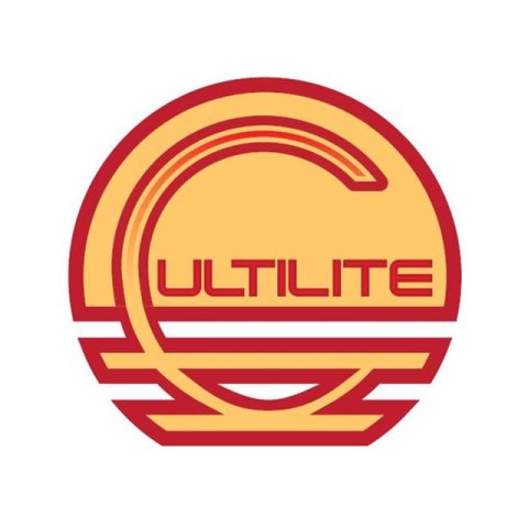 Cultilite Black Series CFL Lamp 200W/6400K