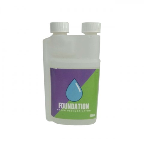 Foundation 250ml Dechlorinator