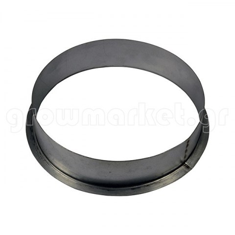Ducting Wall Flange 100mm
