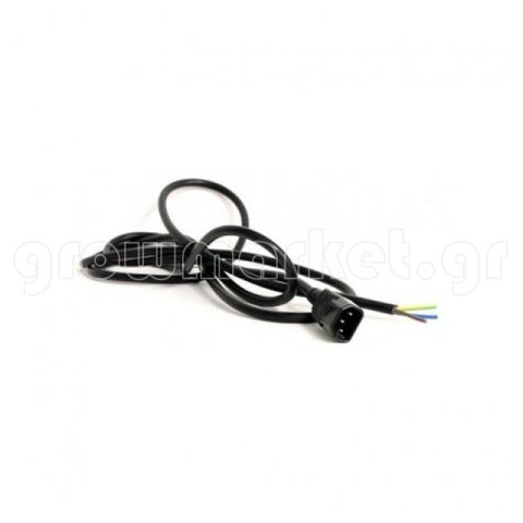 Cable 3x1.5mm IEC Plug & Play
