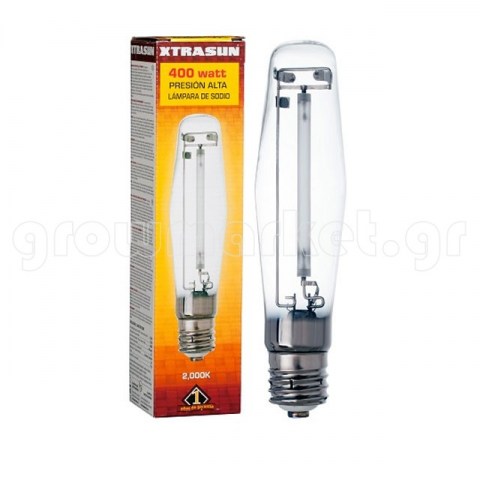 Xtrasun Lamp 400W HPS HO