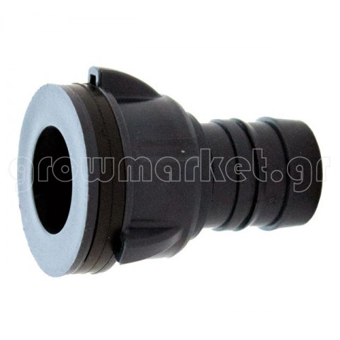 Tub Outlet 25mm