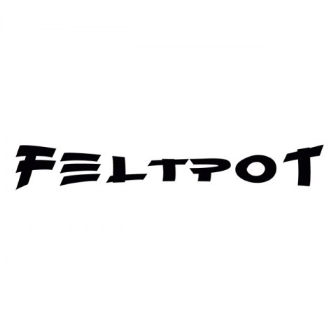 Feltpot Orbit 40x20 30lt Black