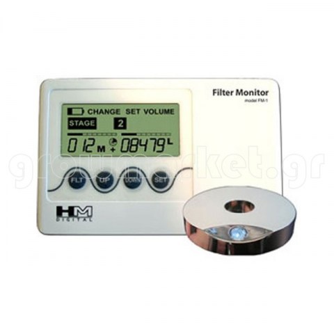 Flow Sensor for FM-2