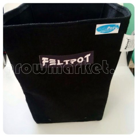 Feltpot Autopot 25lt AP Black