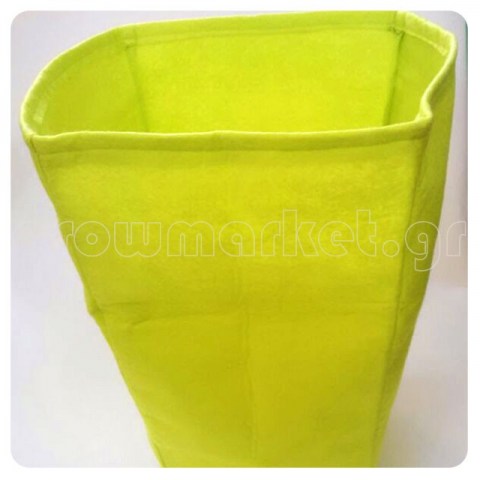 Feltpot 11lt Acid Lemon