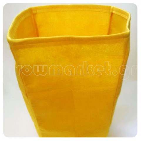 Feltpot 3.5lt Yellow