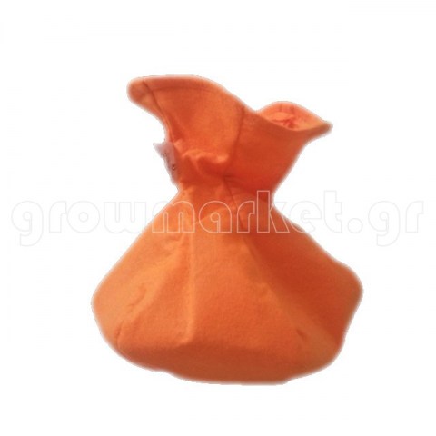 Feltpot Jarron Vase 6,5lt Orange Fluo