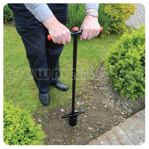 Heavy Duty Long Handled Bulb Planter