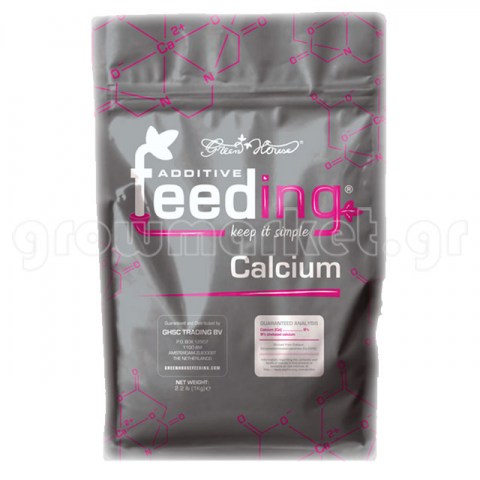 GH Feeding Chelate Calcium 500gr