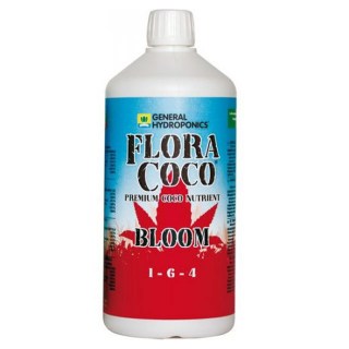 Flora Coco Bloom 1lt