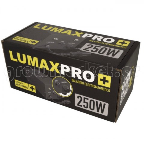 LumaxPro Electromagnetic Ballast 250W