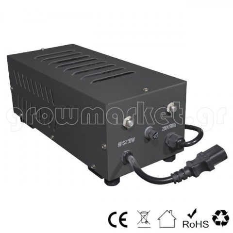 LumaxPro Electromagnetic Ballast 250W